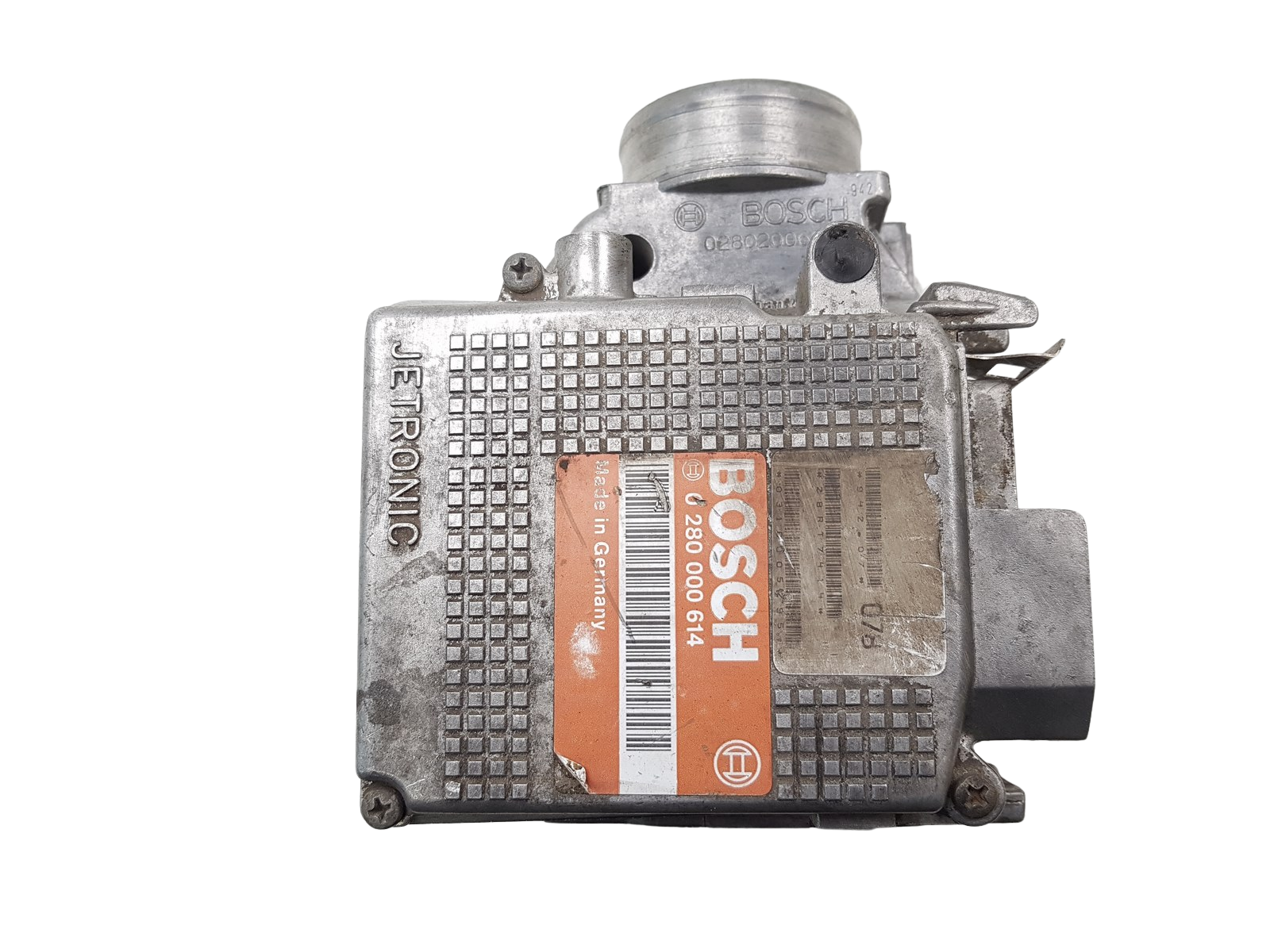 Medidor de fluxo de ar Lancia Y10 0280000614 0280200602 1.3 GT Bosch 1098 main product photo