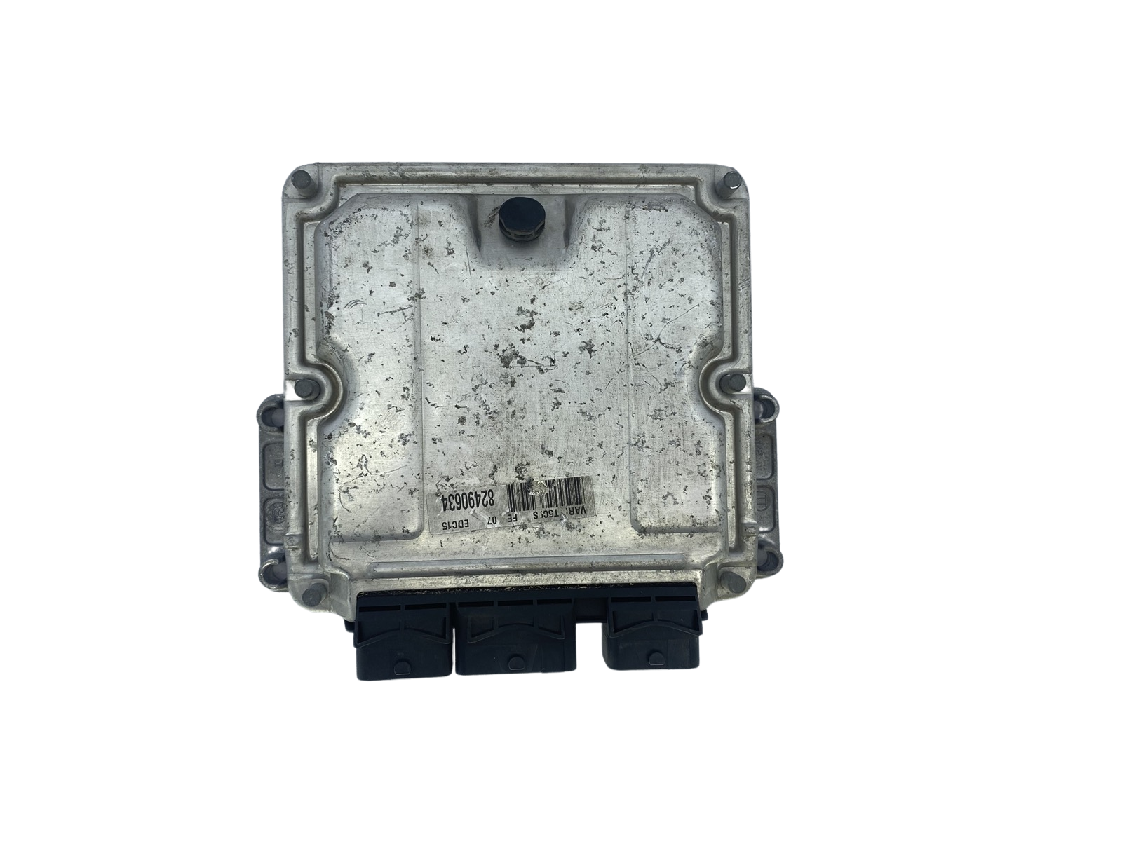 Unidade de Controlo 9644606180 0281010779 EDC15C2 PSA Bosch 60144 main product photo