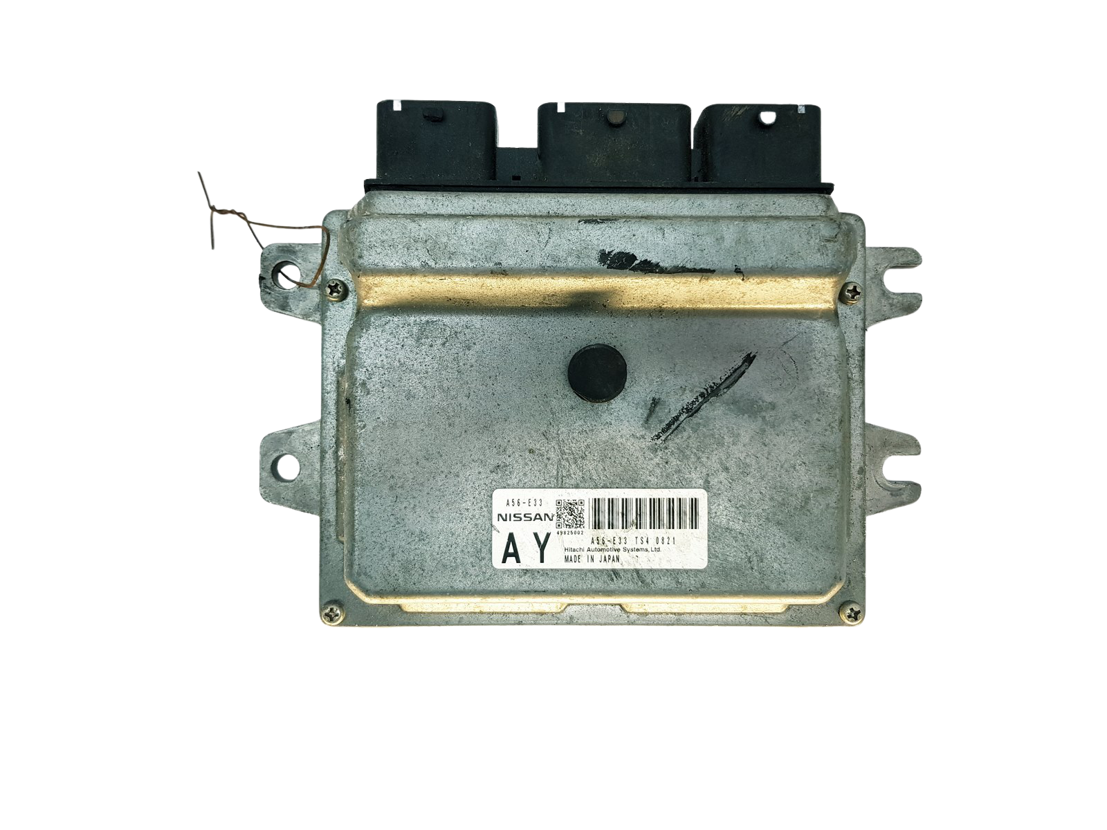 Unidade de Controlo A56-E33 TS4 AY Nissan Hitachi main product photo