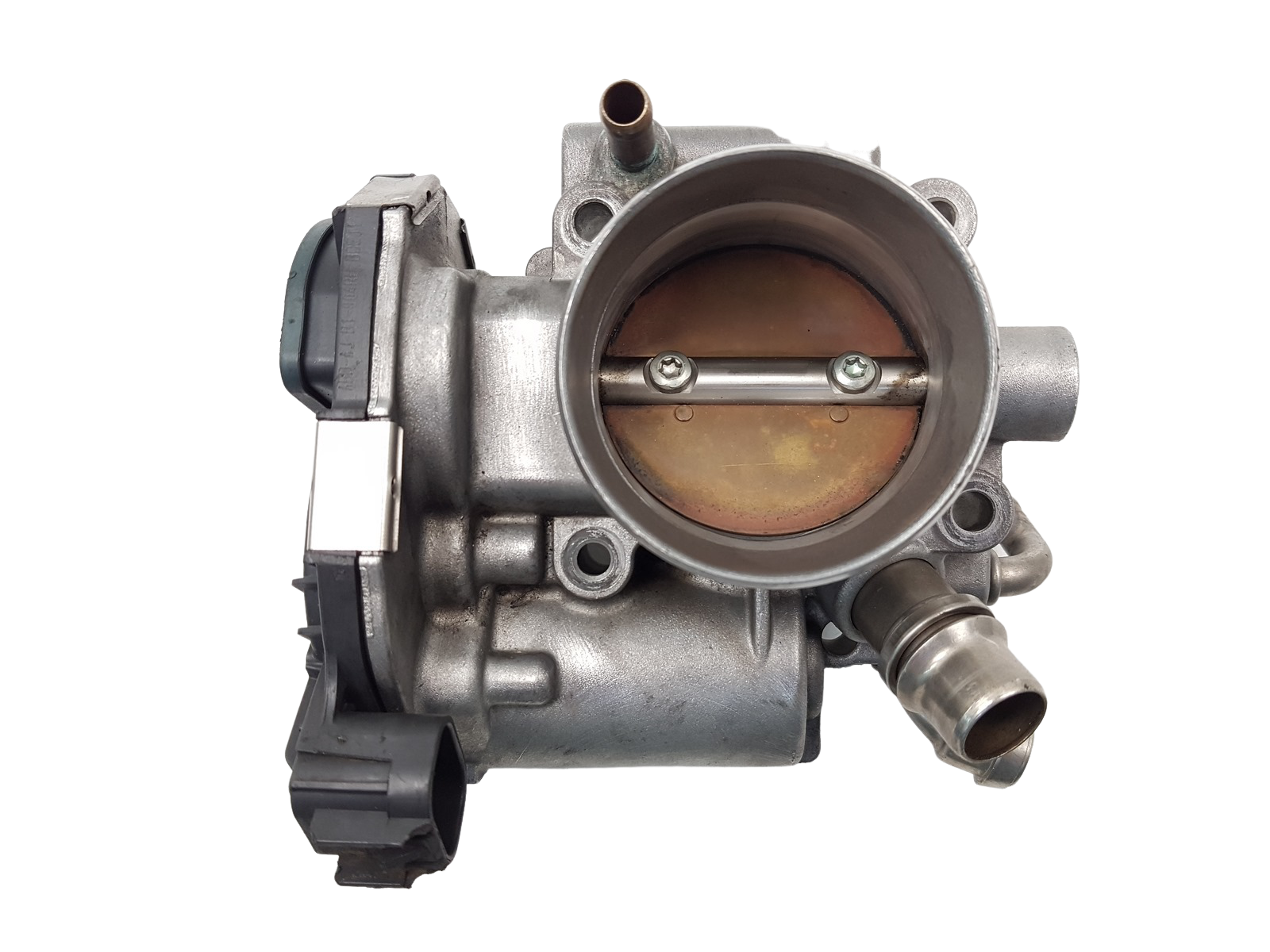 Válvula do corpo do acelerador Opel 55561495 0280750245 1.6 1.8 GM main product photo