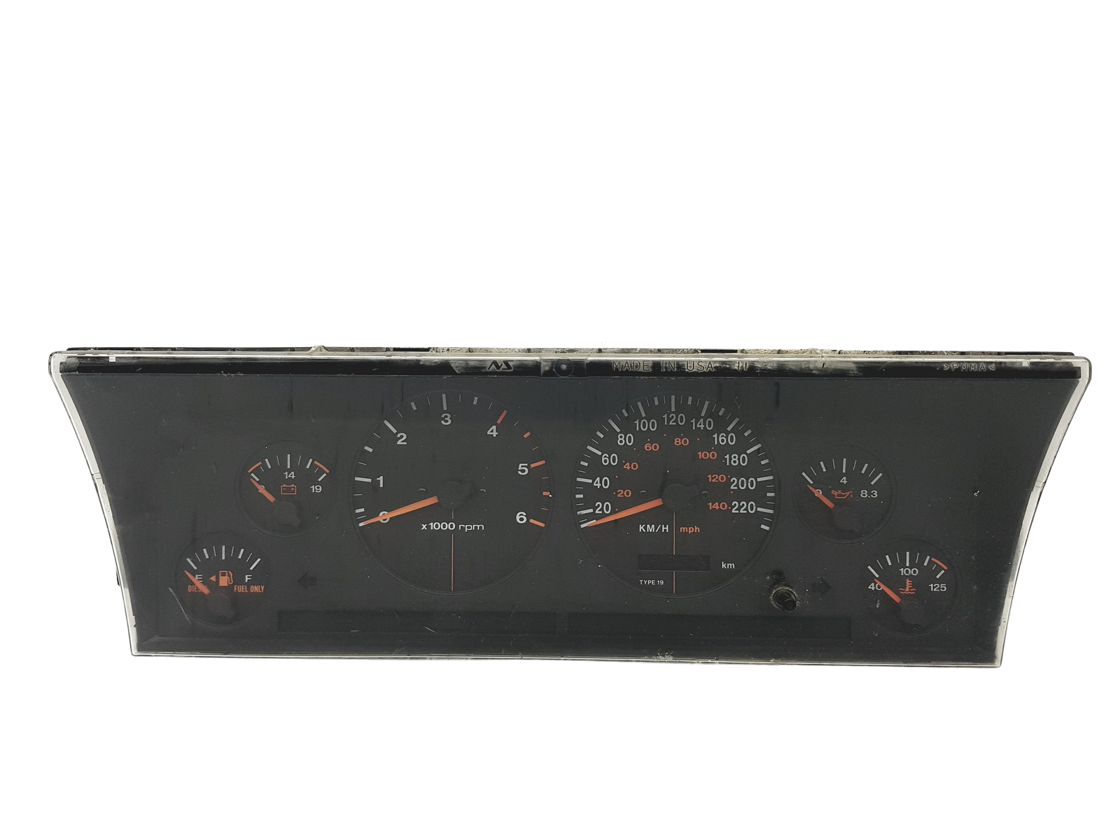 Velocímetro Jeep Grand Cherokee 56042795 57633 main product photo