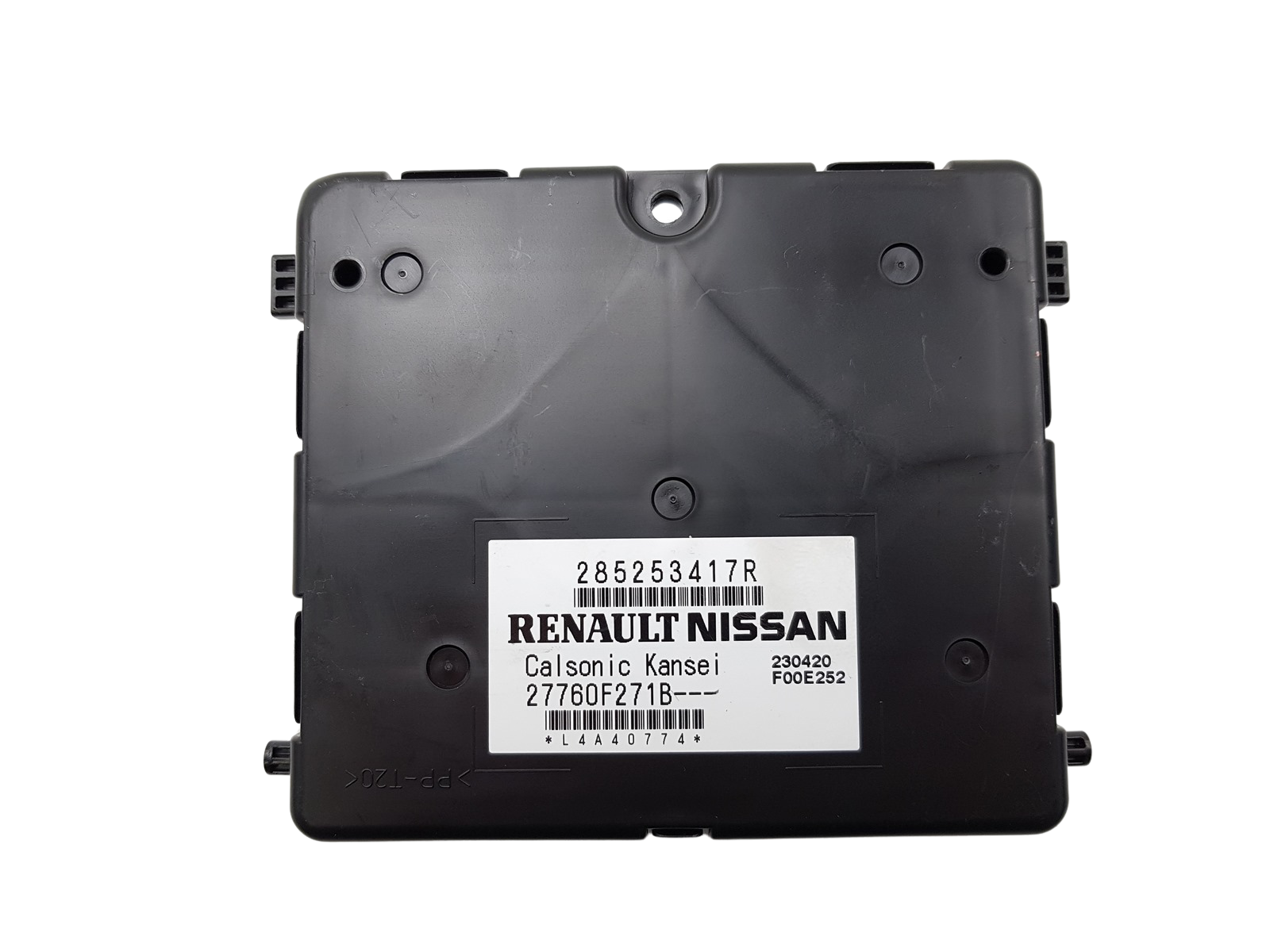Módulo da unidade de controle Renault Clio 5 Captur 2 285253417R 27760F271B 0km 24 main product photo
