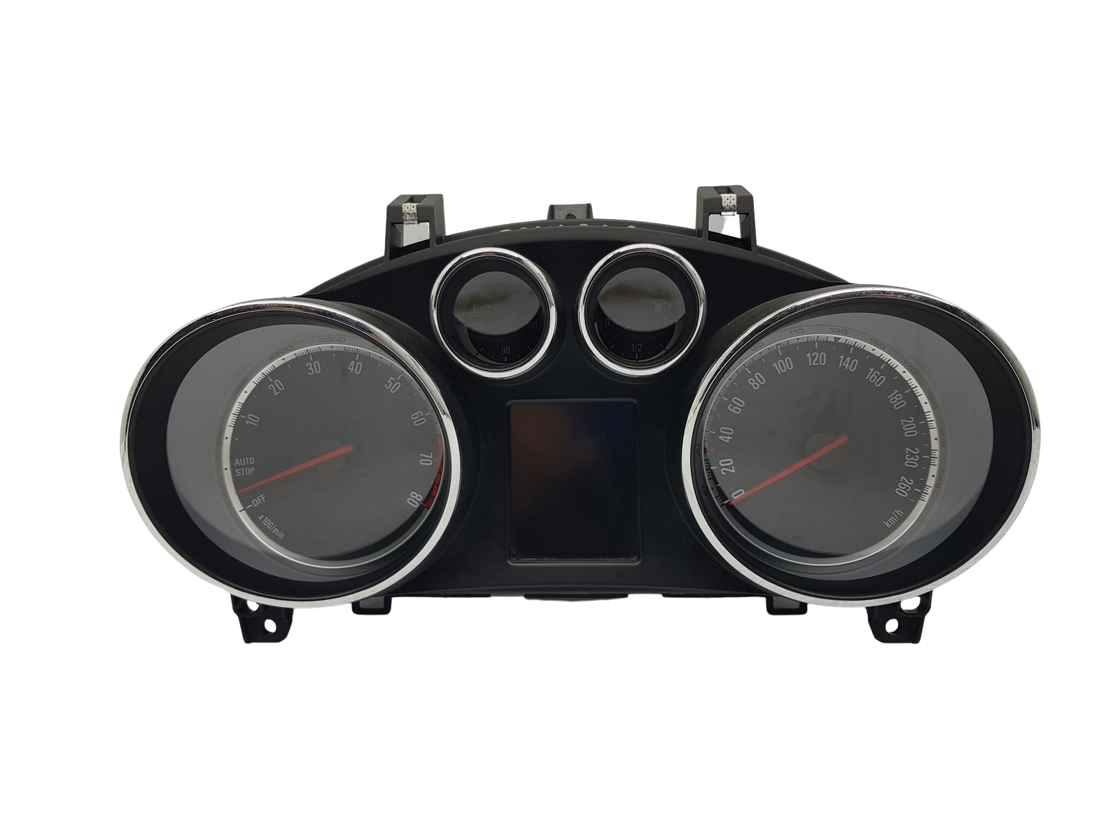Conta-rotações Opel Mokka 95386880 654663731 GM 1172 main product photo