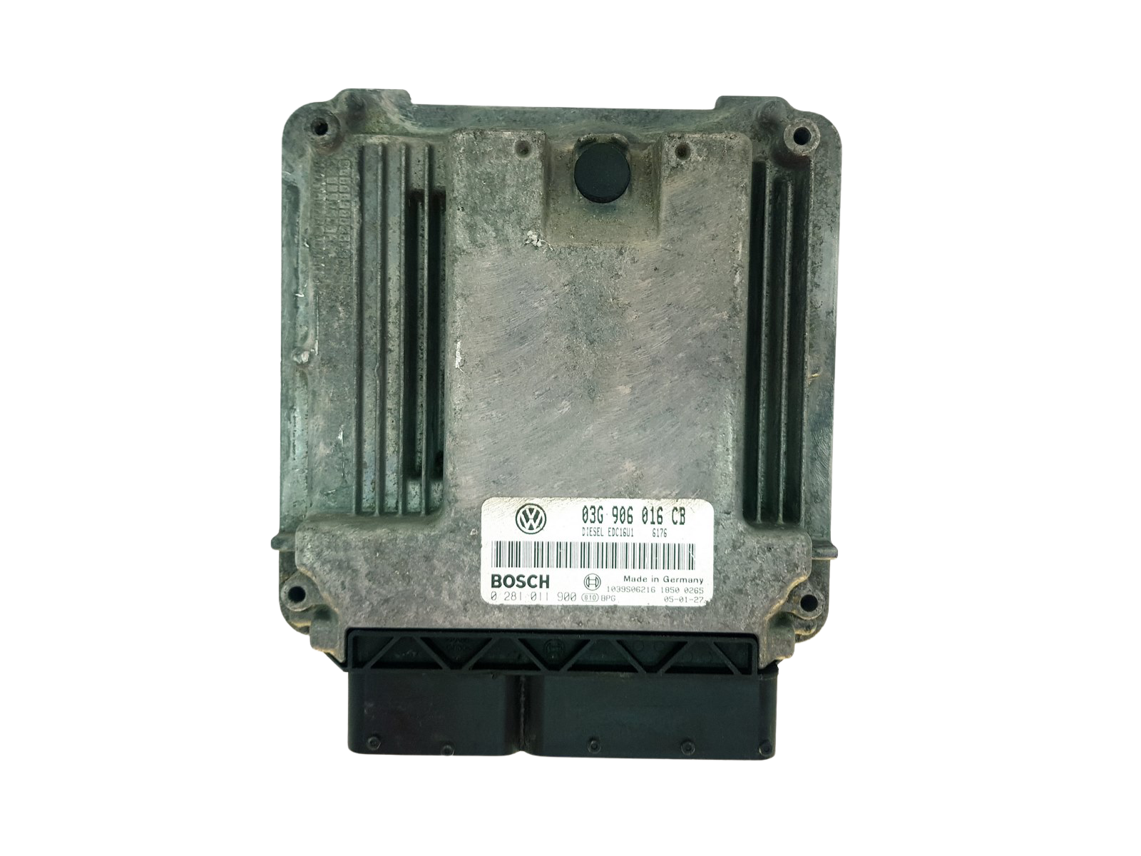 Unidade de Controlo 03G906016CB 0281011900 VW Bosch 32609 main product photo