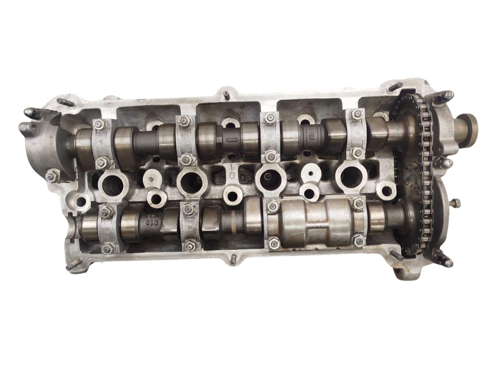 Cabeça do motor VWAG 077103373M/L 4.2 16V V8 ABZ main product photo