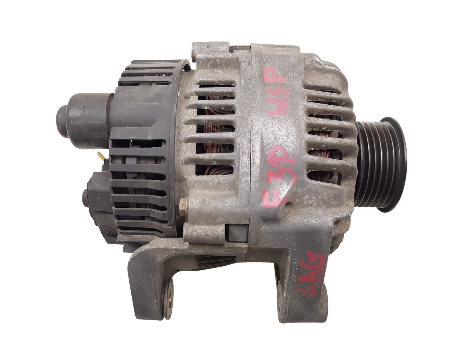 Alternador Renault 7701352301 2541600F 75A Valeo 1043 main product photo