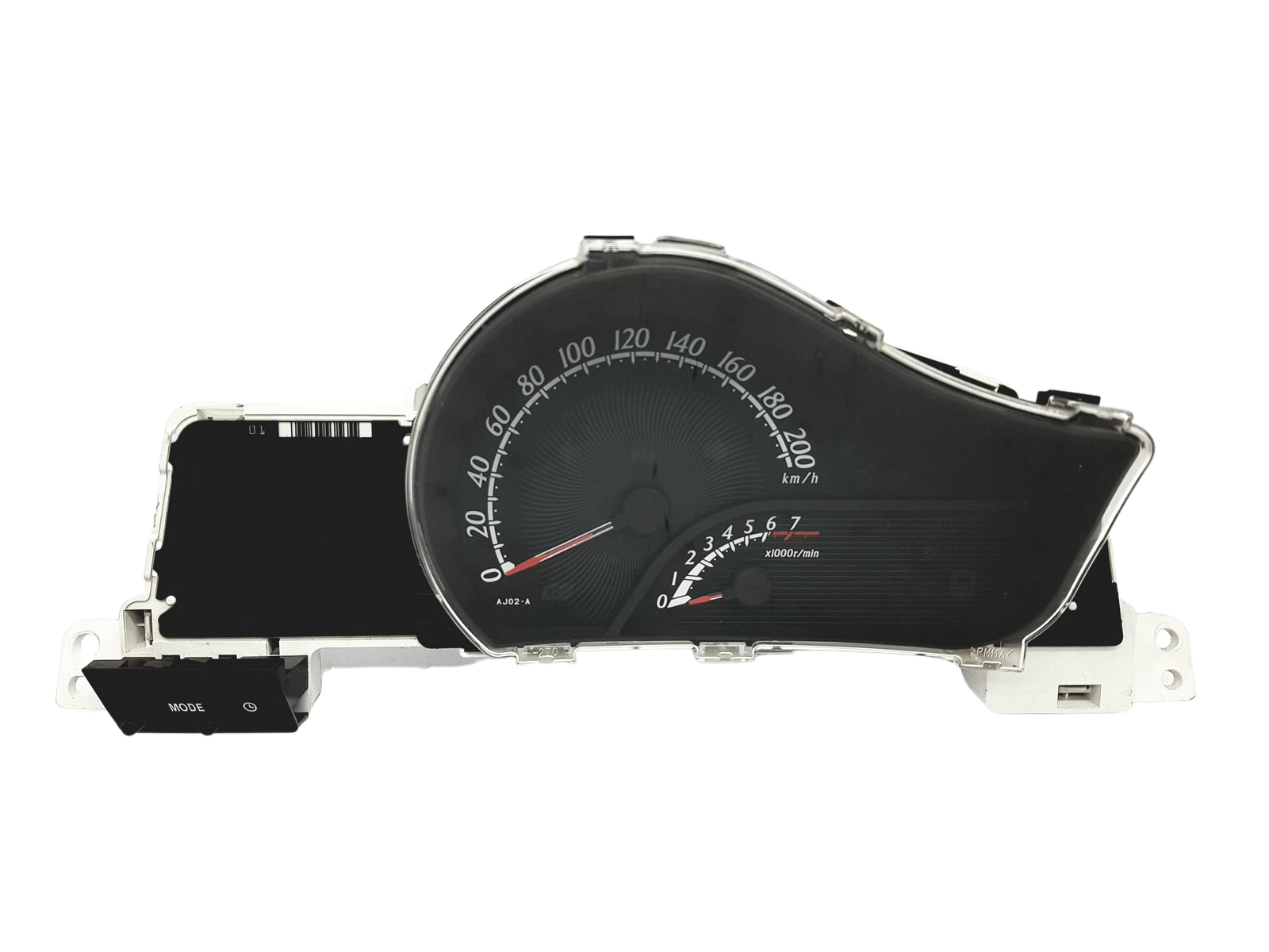 Velocímetro Toyota IQ 83800-74213-1 241-660 Yazaki main product photo