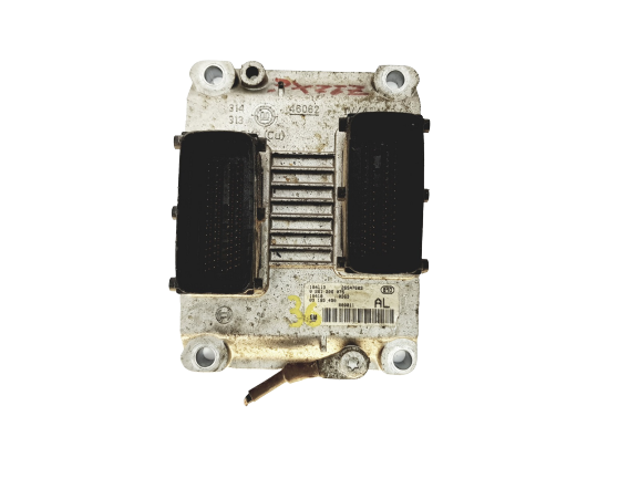 Unidade de Controlo 09185450 AL 0261206075 Opel GM Bosch 21395 main product photo