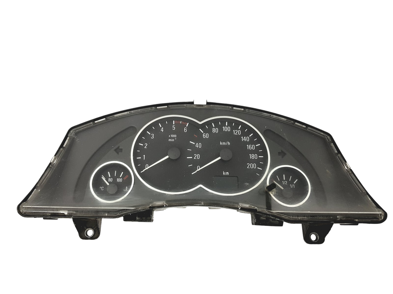 Conta-rotações Opel Meriva 13173381XT 110080162026 41033 main product photo