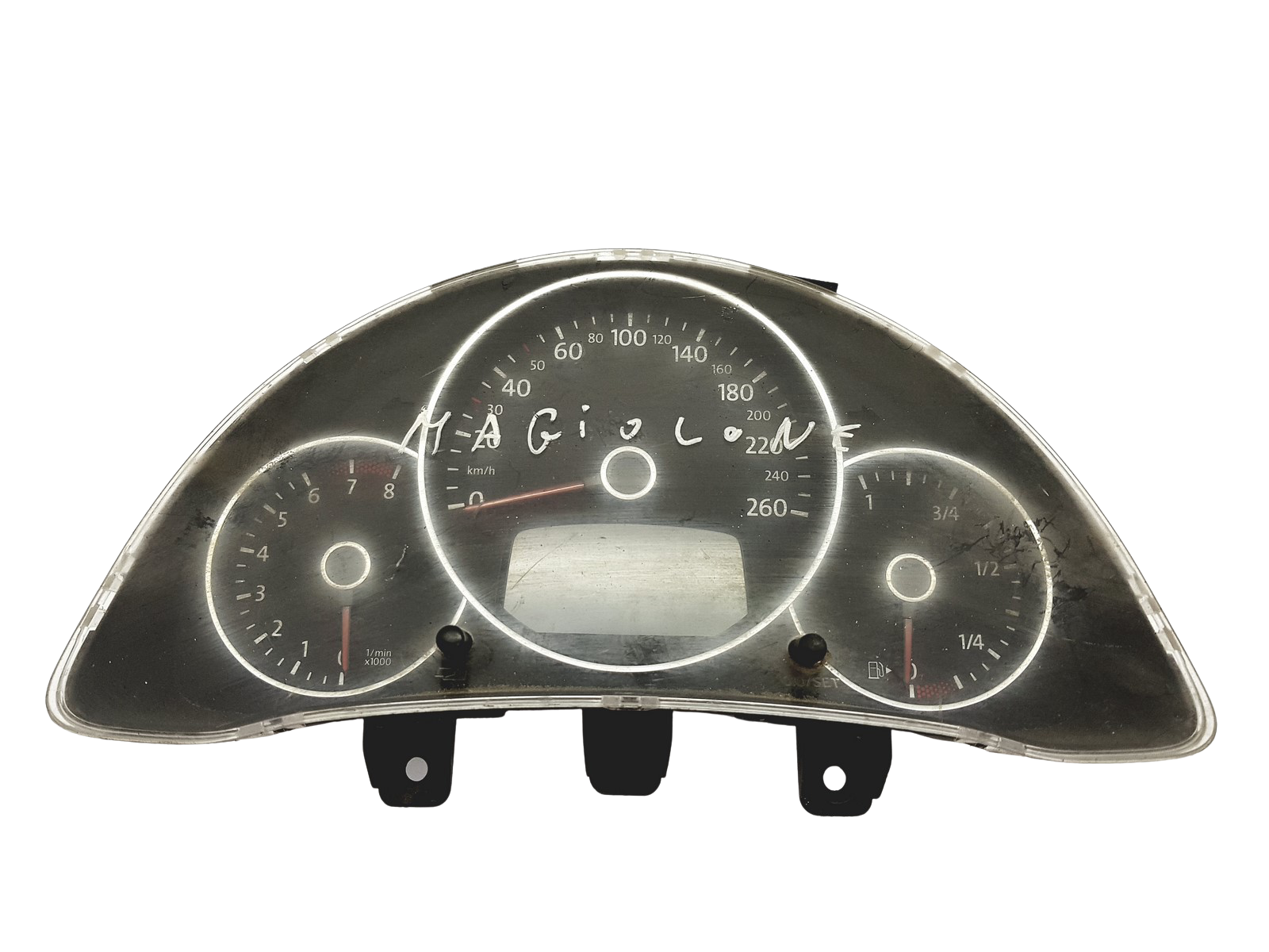 Conta-rotações VW Beetle 5C 5C5920870 main product photo