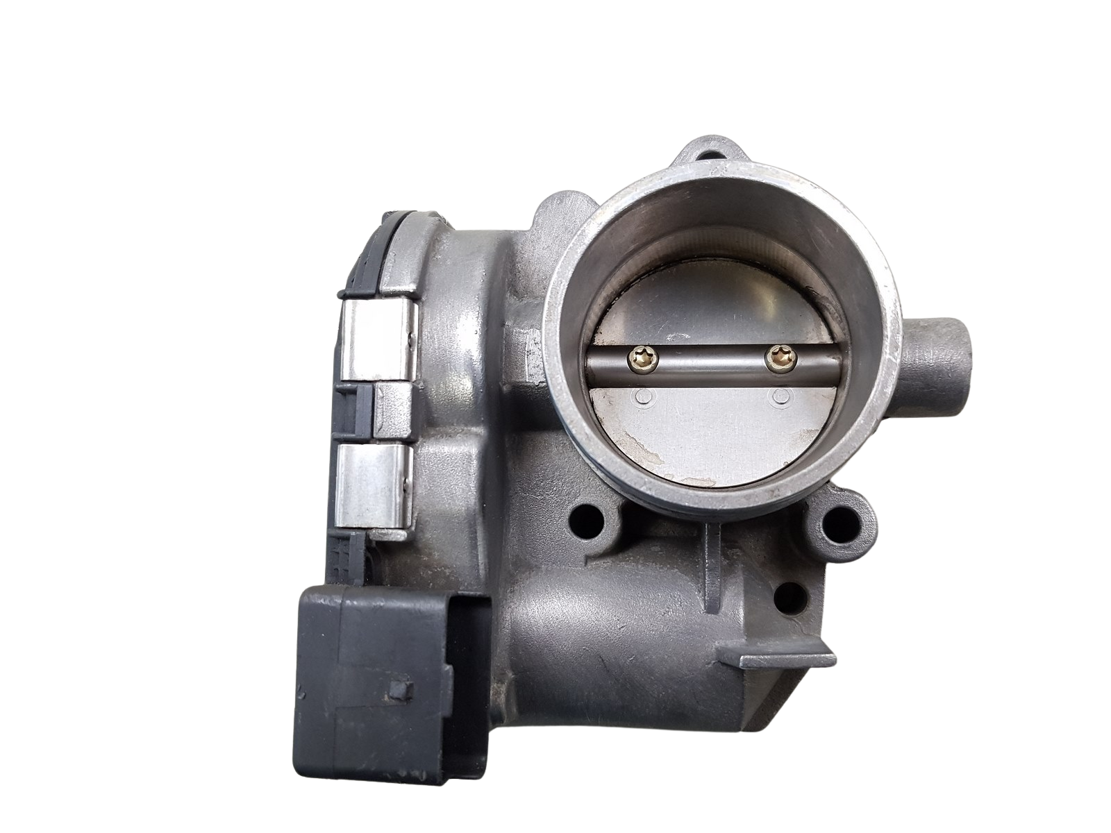 Válvula do corpo do acelerador Citroen Peugeot 0280750085 1635Q9 1.6 Bosch 2439 main product photo
