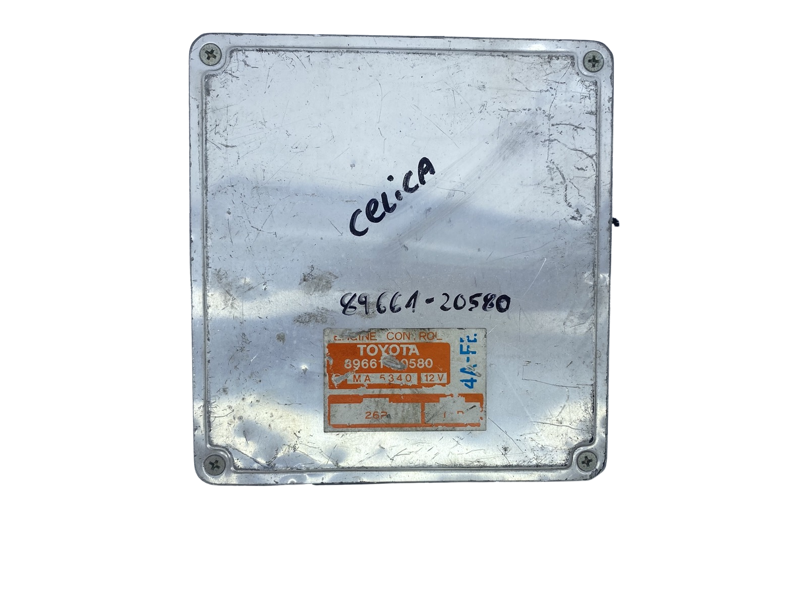 Unidade de Controlo 89661-20580 MA-5340 4A-FE Toyota main product photo