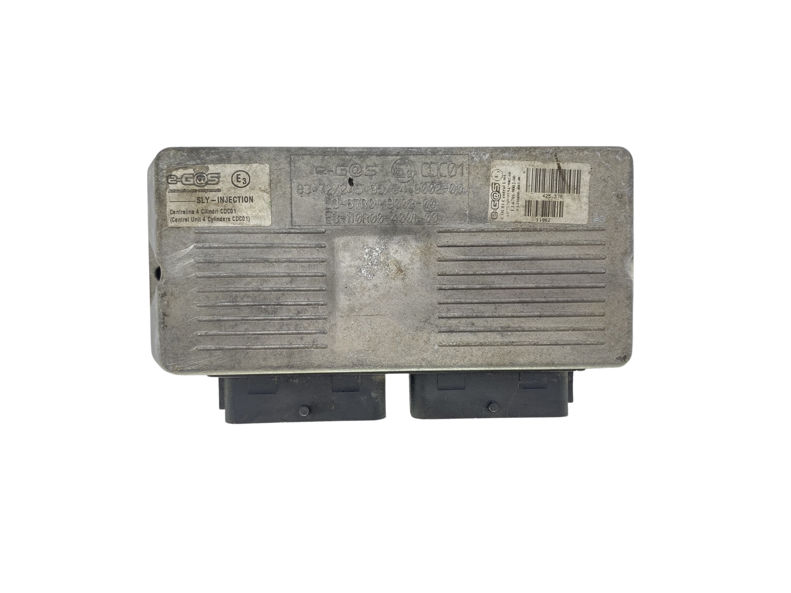 Unidade de Controlo LPG 67R01-9002-00 110R00-4001-00 54755 main product photo