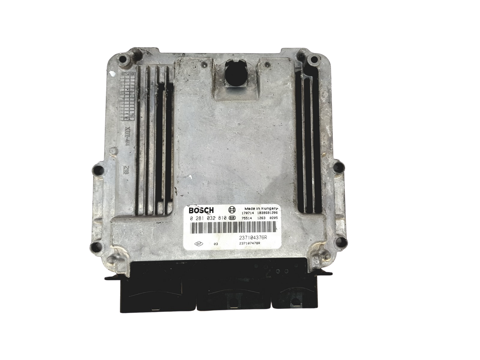 Unidade de Controlo 0281032810 237104376R 237107478R Renault Bosch main product photo