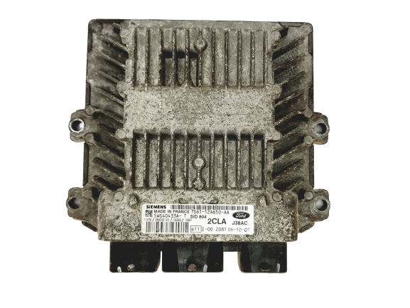 Unidade de Controlo 7S61-12A650-AA 5WS40433A-T SID 804 Ford Siemens 18305 main product photo