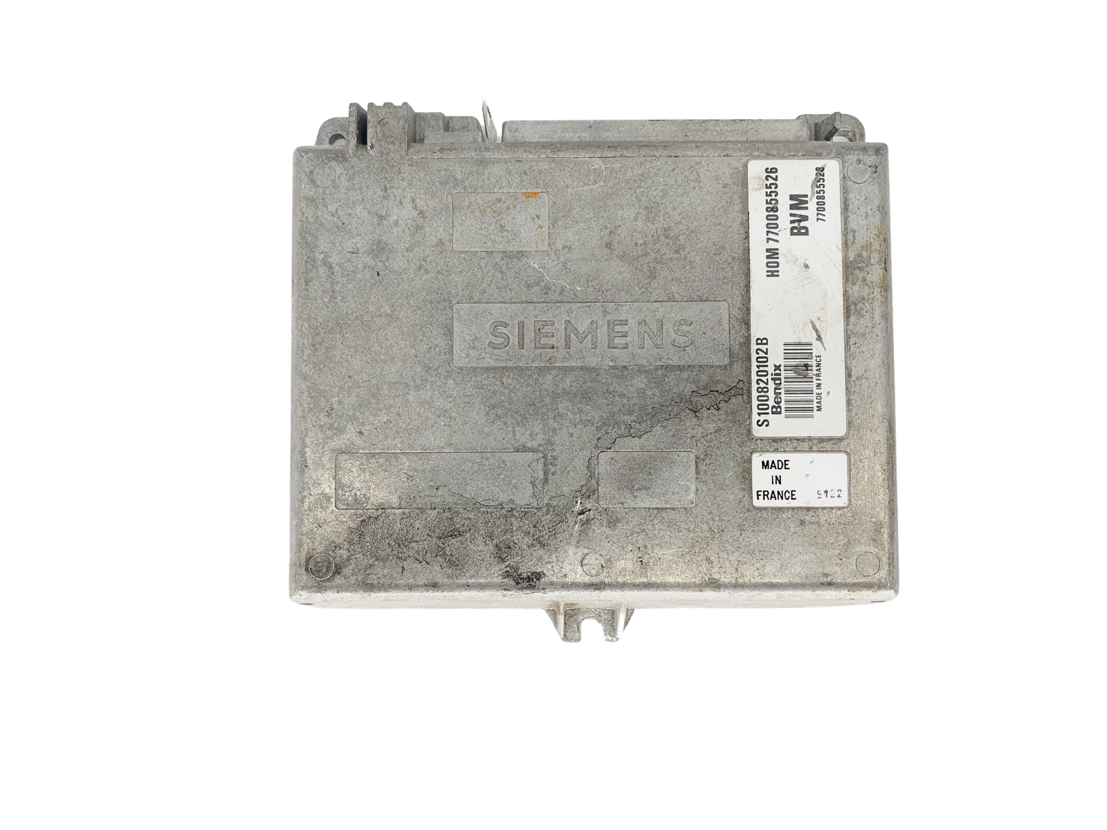 Unidade de Controlo S100820102B 7700855526 7700855528 Renault Siemens 38869 main product photo