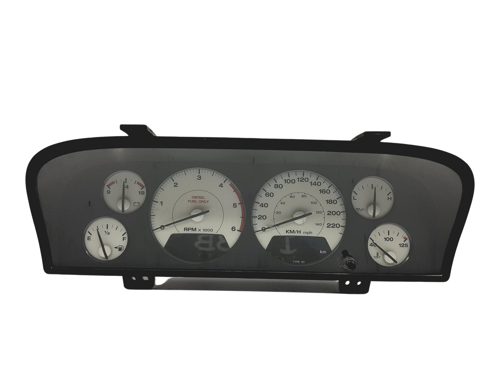 Velocímetro Jeep Grand Cherokee 56010652AA 51623 main product photo