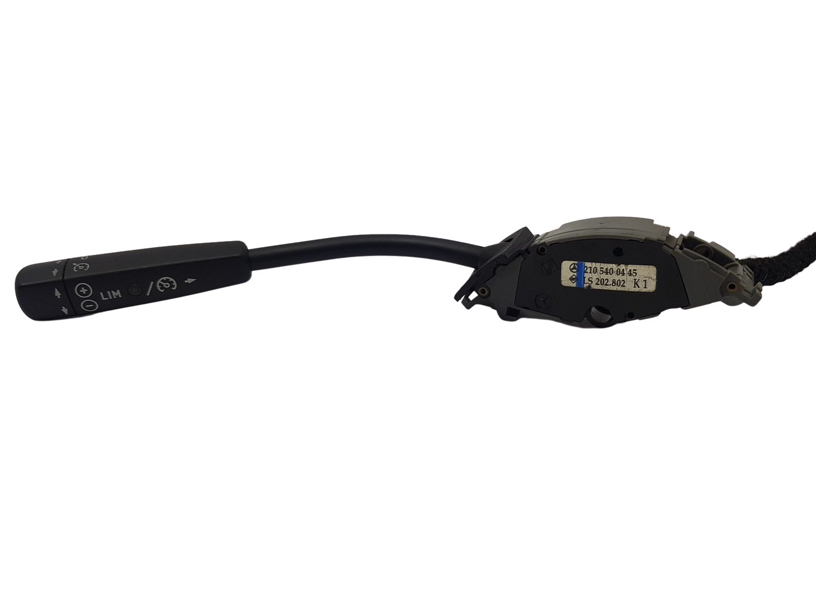 Manete do Cruise Control Mercedes E W210 S210 2105400445 202802 main product photo