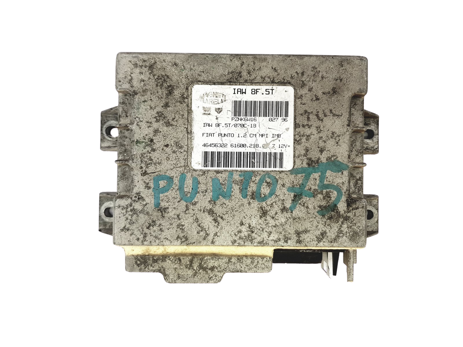 Unidade de Controlo 46456322 IAW8F.5T Fiat Magneti Marelli 25774 main product photo