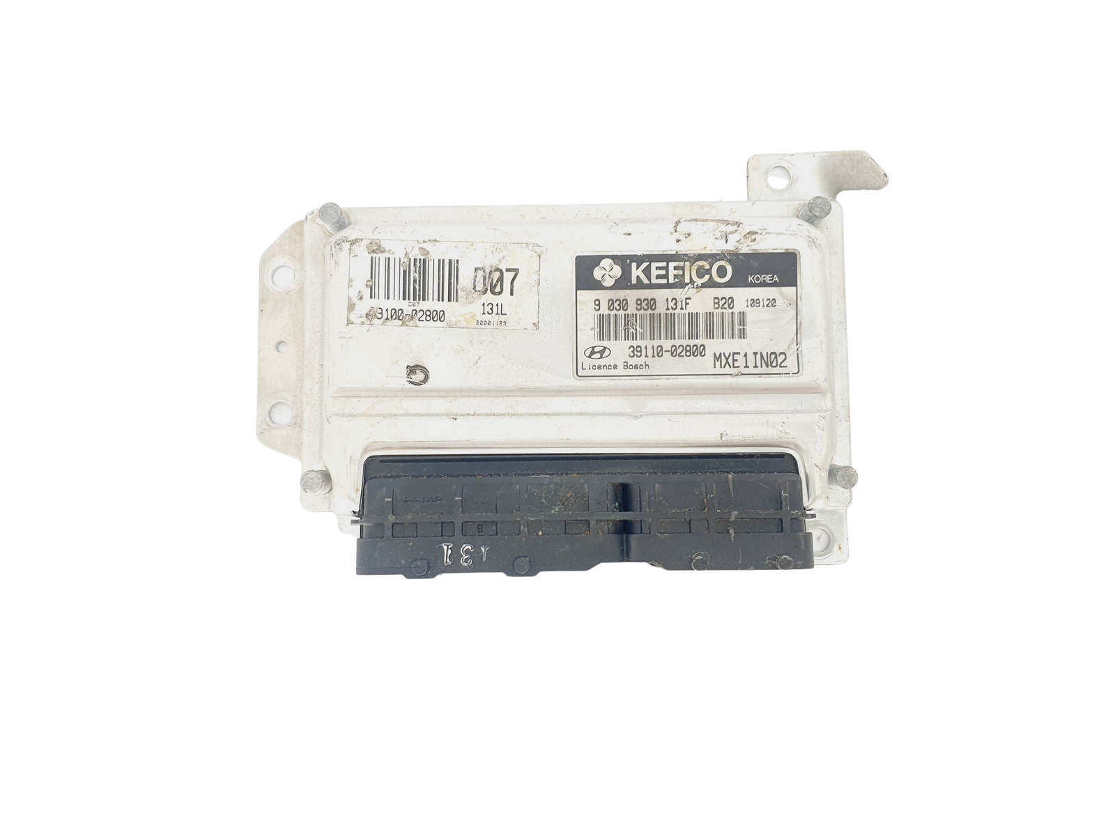 Unidade de Controlo 9030930131F 39110-02800 MXE1IN02 Hyundai Kefico 38442 main product photo