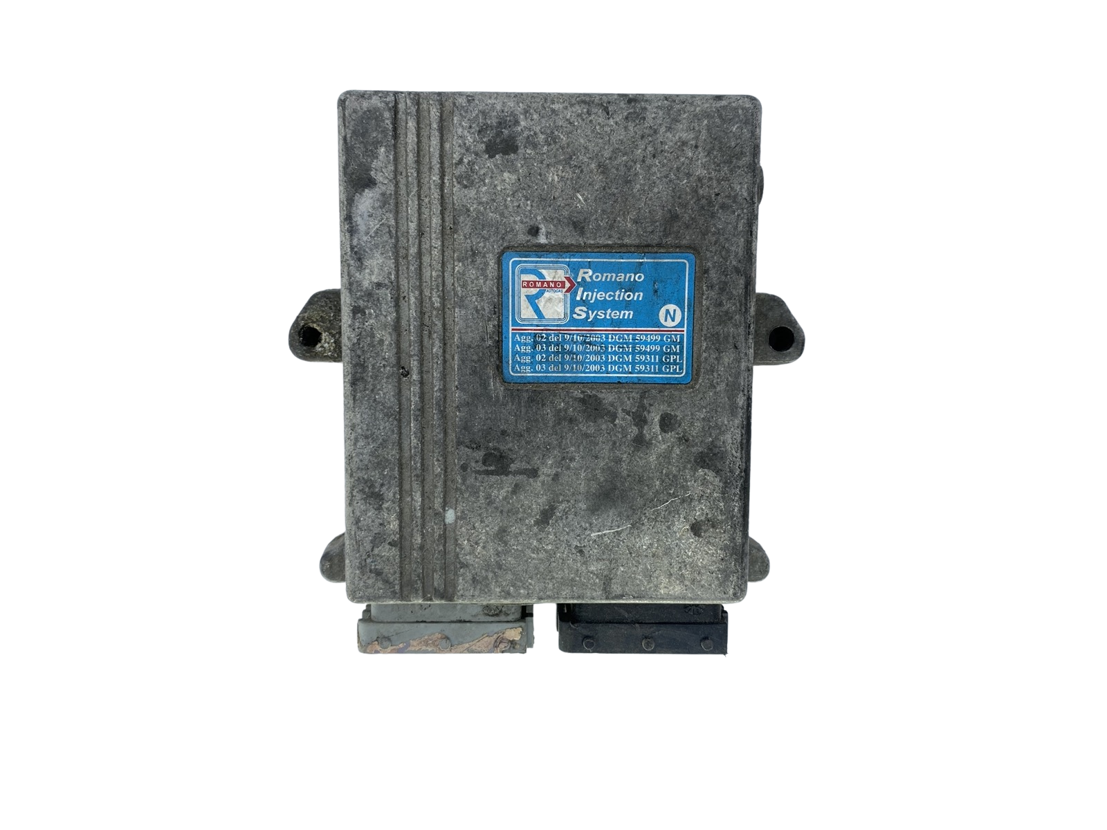 Unidade de Controlo LPG 10R-020775 67R-010157 110R-006005 Seguential GIS 48416 main product photo