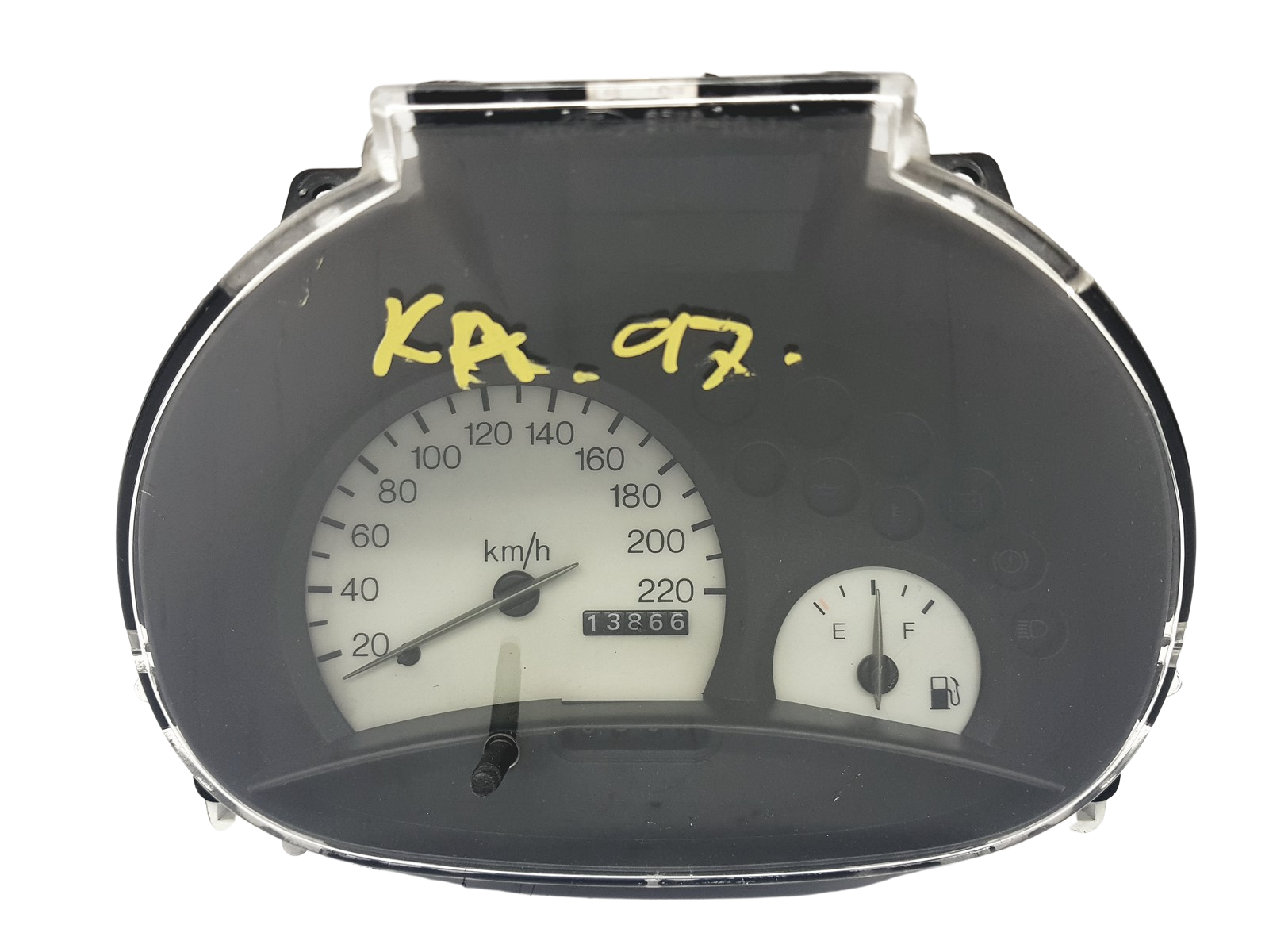 Velocímetro Ford Ka 97KB-10849-AF 97KB10849AF 54280 main product photo
