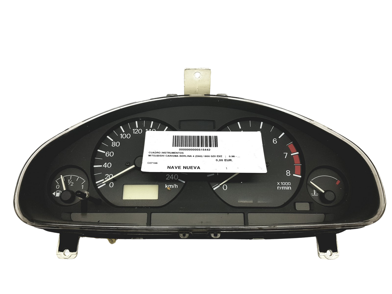 Conta-rotações Mitsubishi Carisma MR308415 50165 main product photo