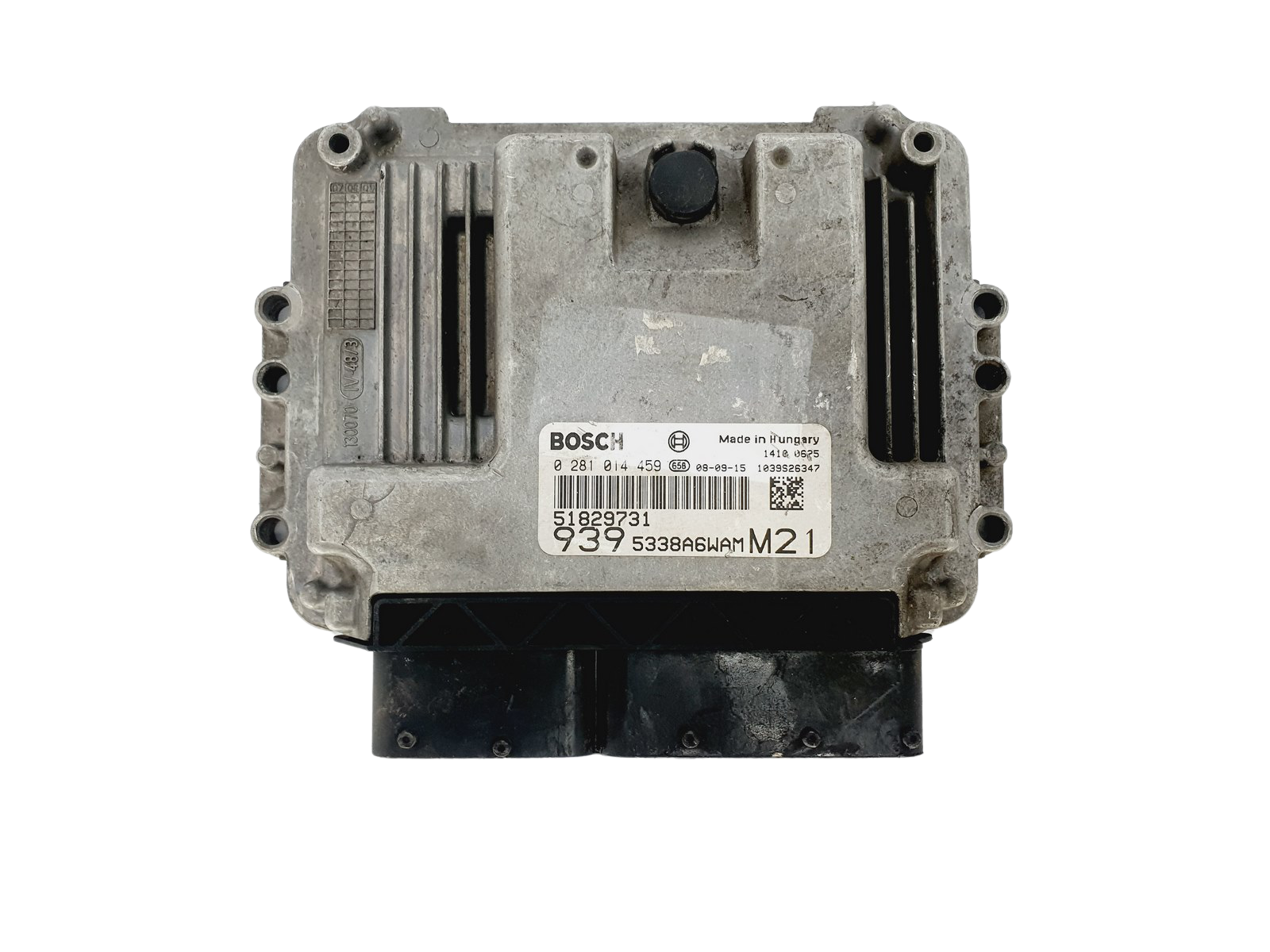 Unidade de Controlo 0281014459 51829731 Alfa Romeo Bosch 39069 main product photo