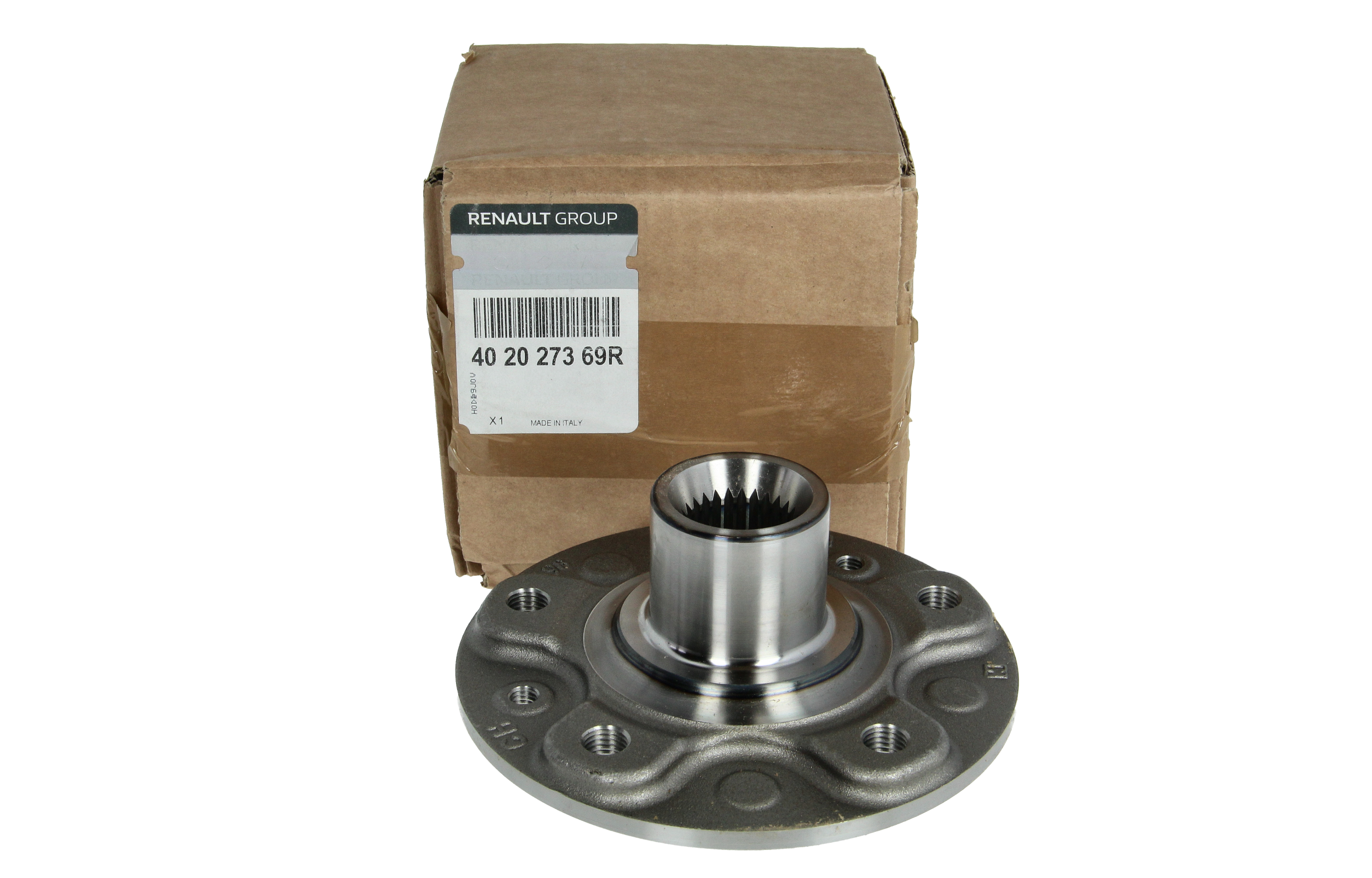 main product photo