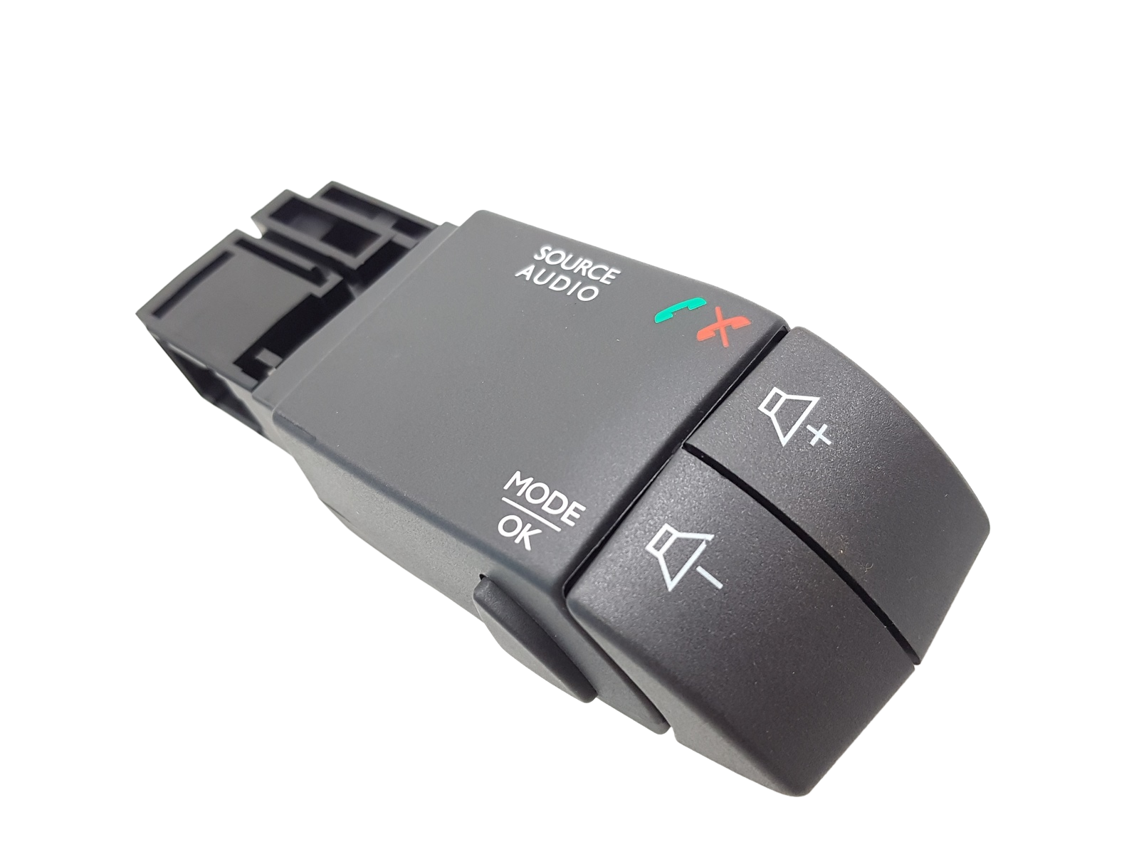 Comando Remoto do Rádio Dacia Renault Opel 255522448R 344422023GB 0km main product photo