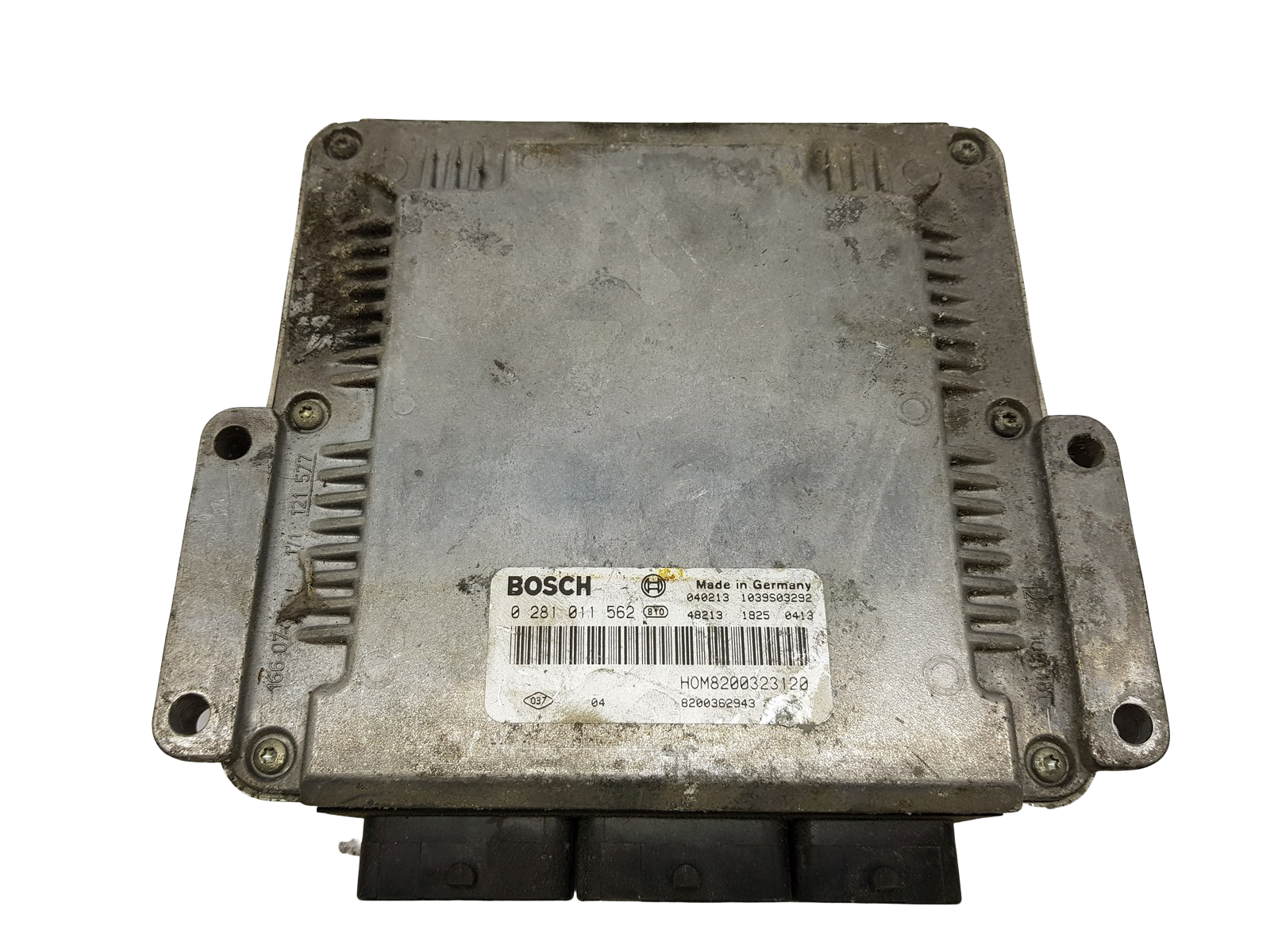Unidade de Controlo Renault 0281011562 8200323120 8200362943 Bosch main product photo