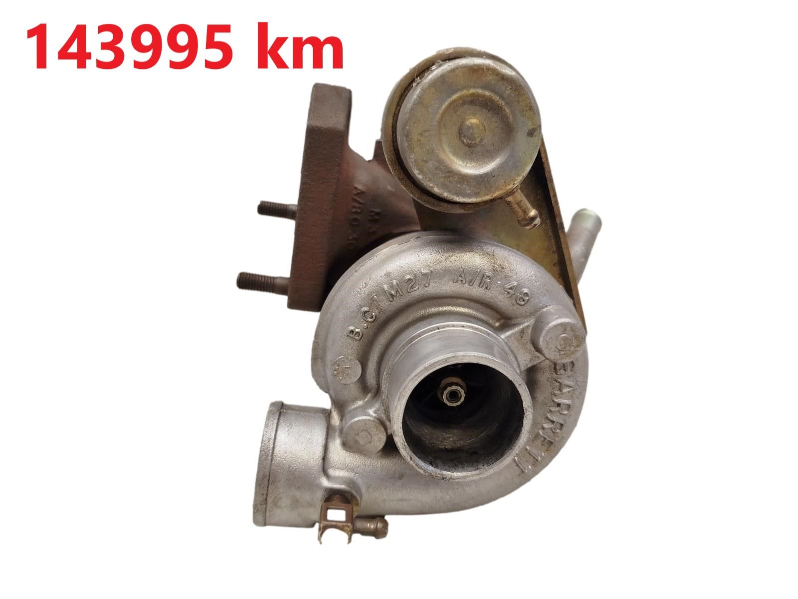 Turbocompressor Ford Sierra 89FF-6K682-BA 143995 km main product photo