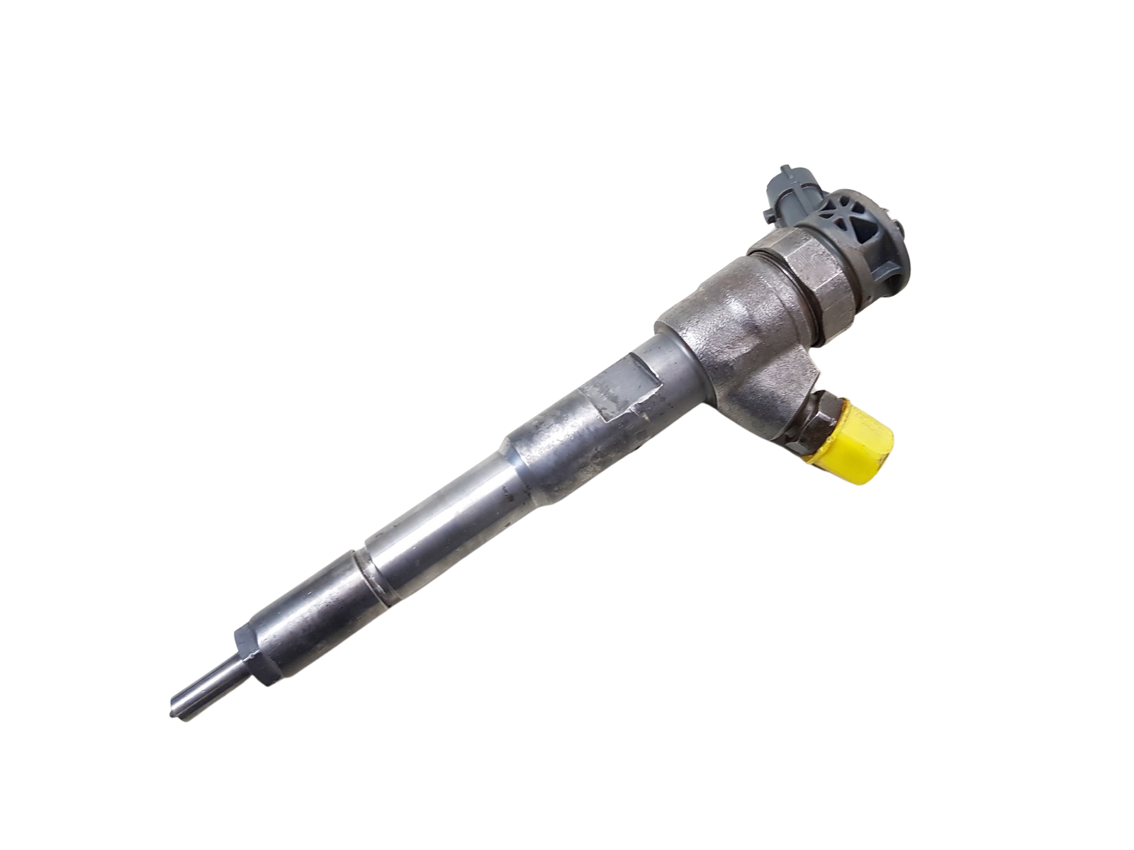 Injetor de combustível Renault 0445110652 H8201453073 166000121R 1.5 DCI Bosch 1281 main product photo