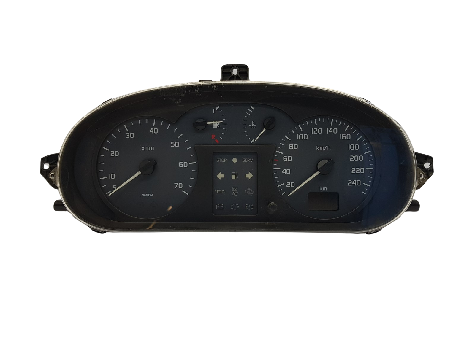 Conta-rotações Renault Scenic 1 Megane 1 7700427896 2367 main product photo