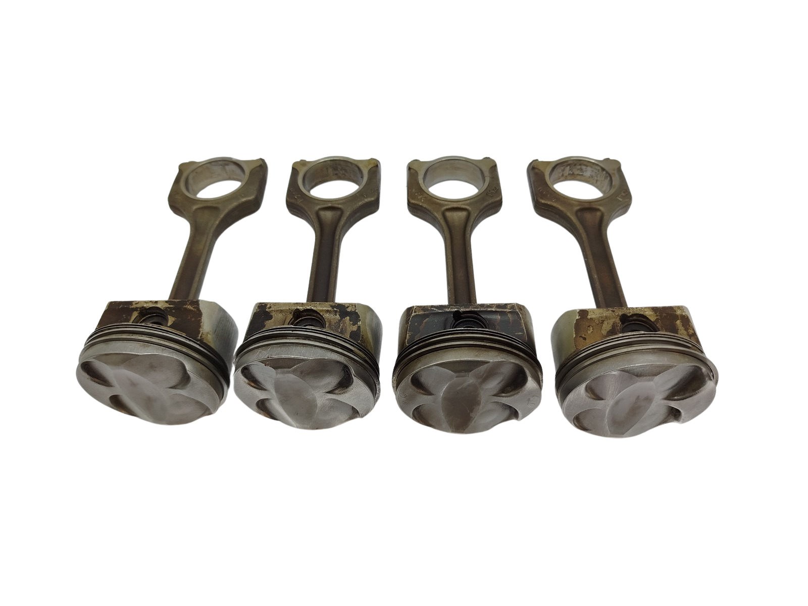Biela Kit 122P 1648526480 1.4 VTI 8F02 Citroen Peugeot Mini main product photo