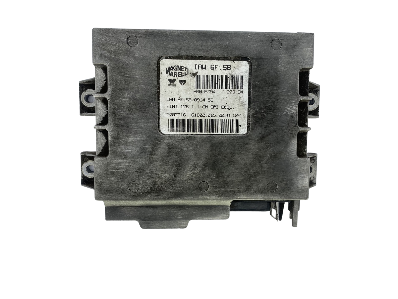 Unidade de Controlo 7787316 IAW6F.SB 61602.015.02 Fiat Magneti Marelli 48590 main product photo