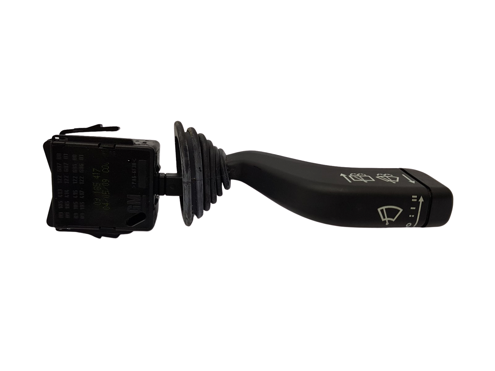 Interruptor do limpa para-brisas 09185413 09185417 Opel Corsa C Combo 8682 main product photo