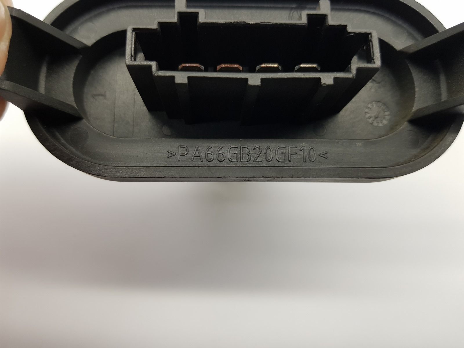 Resistência do Ventilador VW Transporter T5 PA66GB20GF10 main product photo