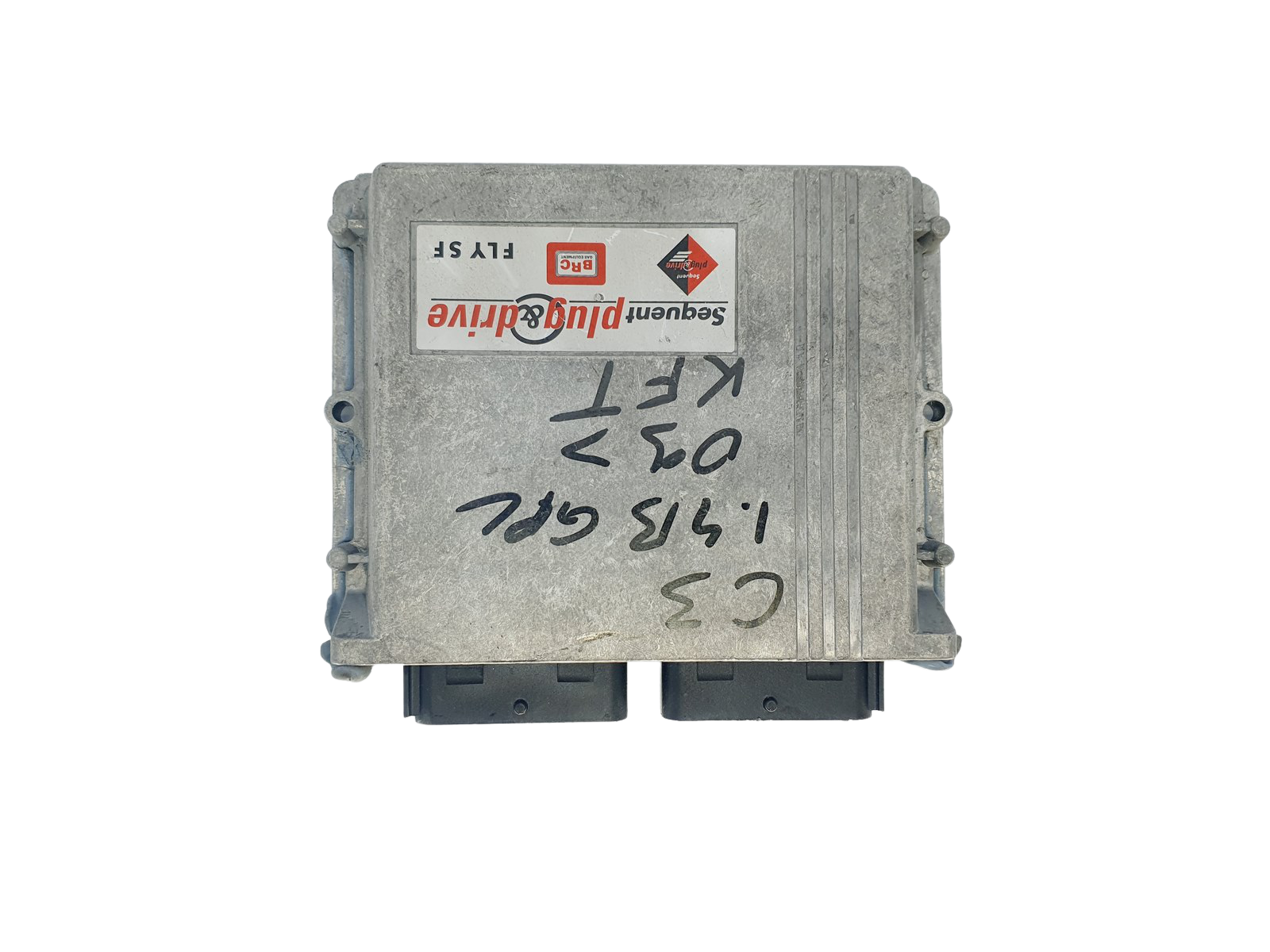 Unidade de Controlo LPG 67R011002 110R001001 FLY SF BRC 42007 main product photo