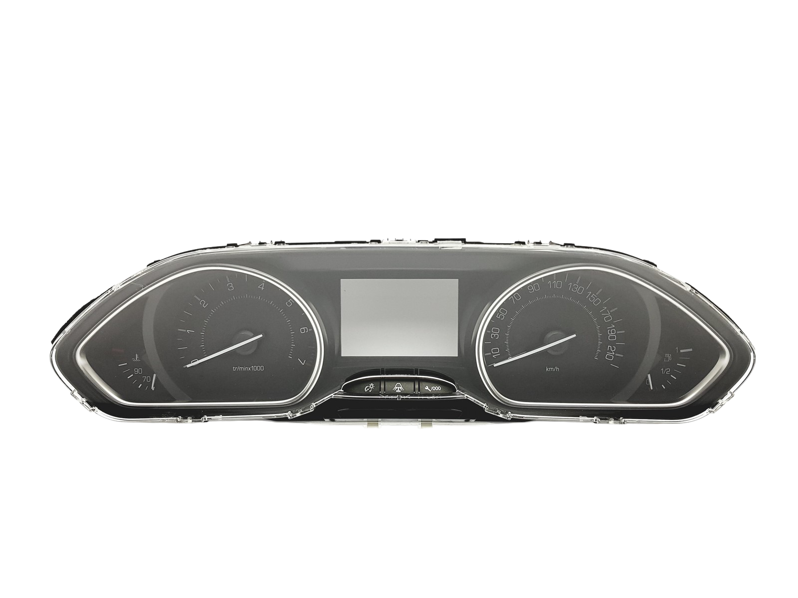 Conta-rotações Peugeot 2008 9824707380 Yazaki main product photo