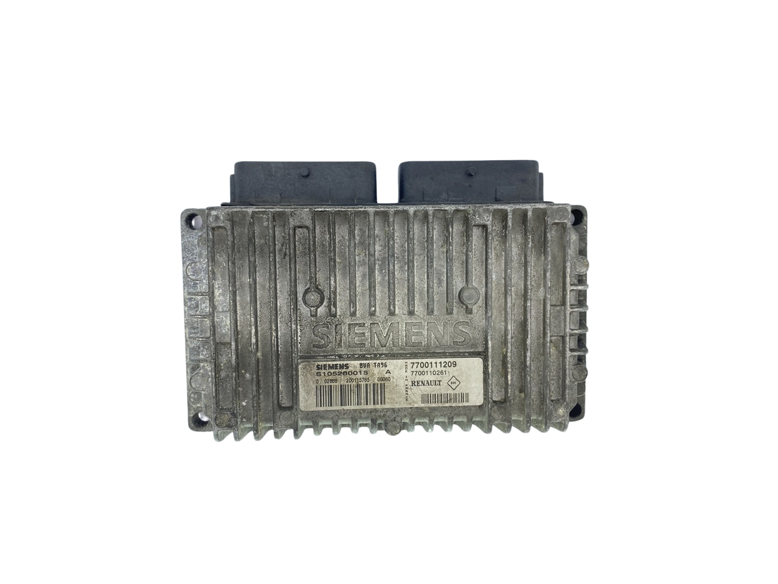 Unidade de Controlo S105280015A 7700111209 7700110261 Renault Siemens 62403 main product photo
