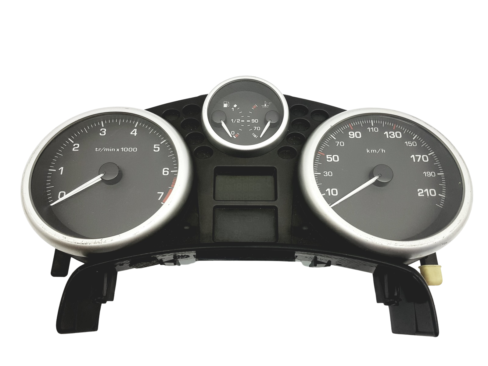 Conta-rotações Peugeot 207 9666898580 43635 main product photo