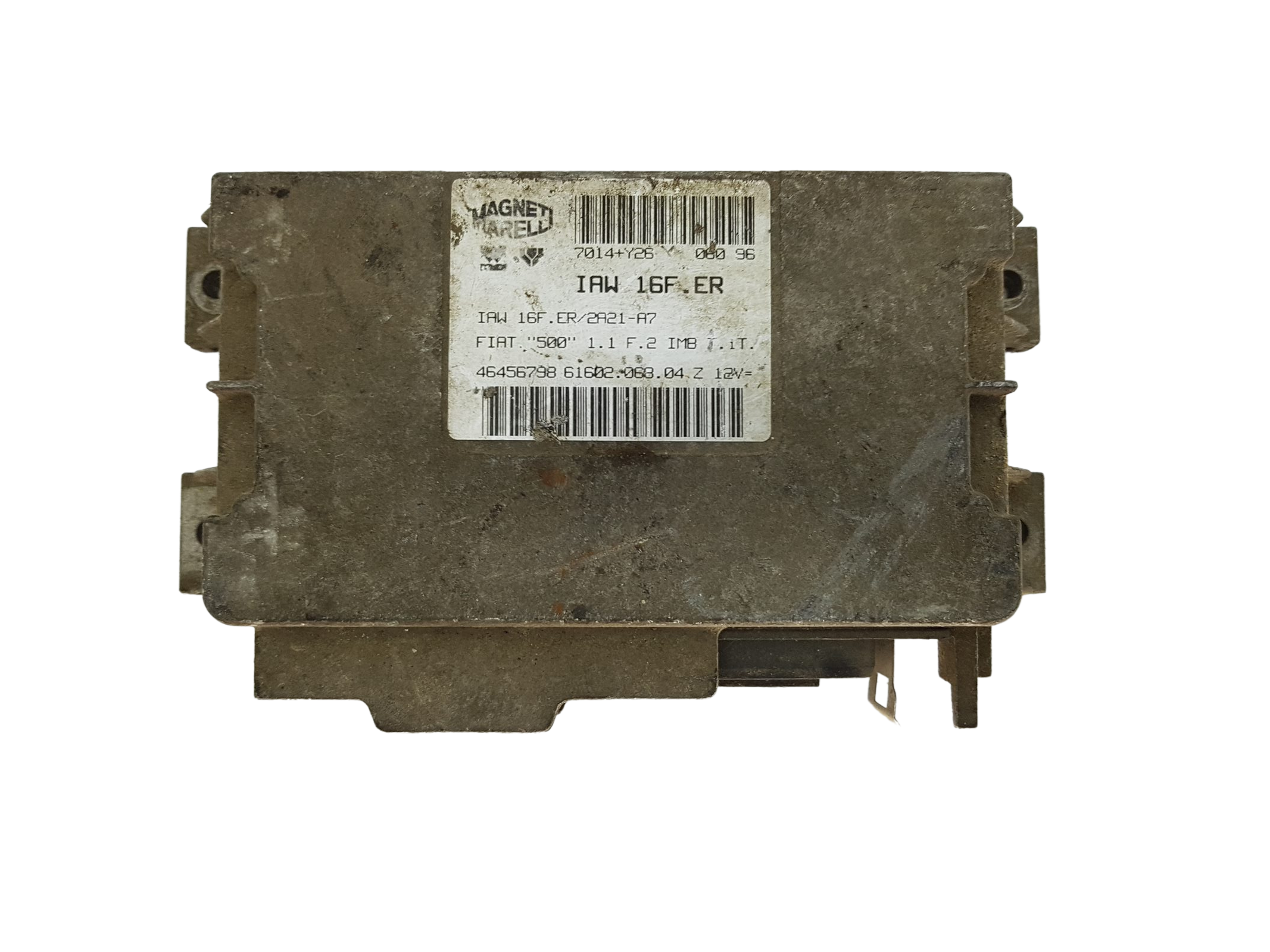 Unidade de Controlo 46456798 IAW16F.ER 61602.068.04 Fiat Magneti Marelli main product photo