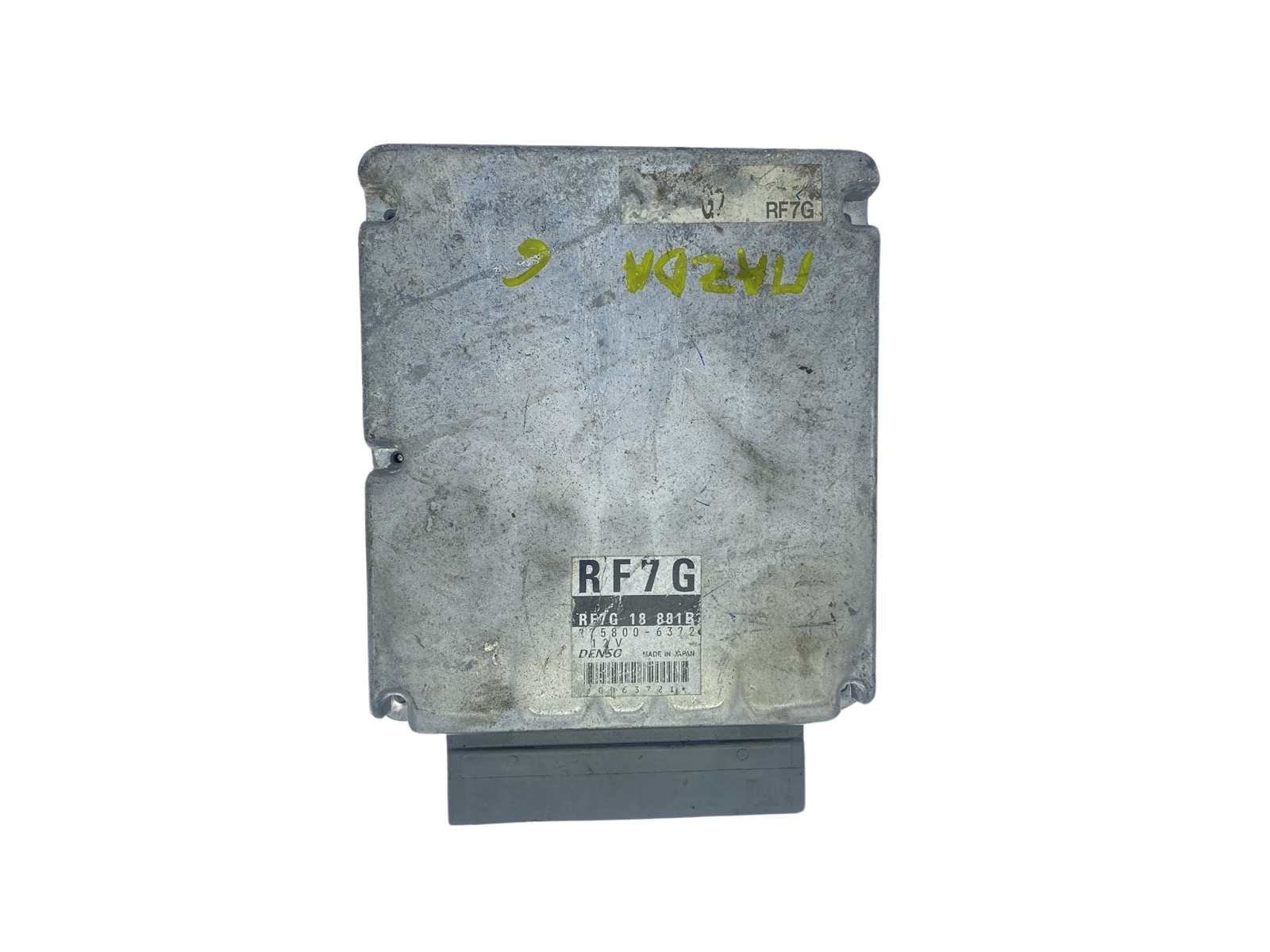 Unidade de Controlo 275800-6372 RF7G 18 881B Mazda Denso 61674 main product photo