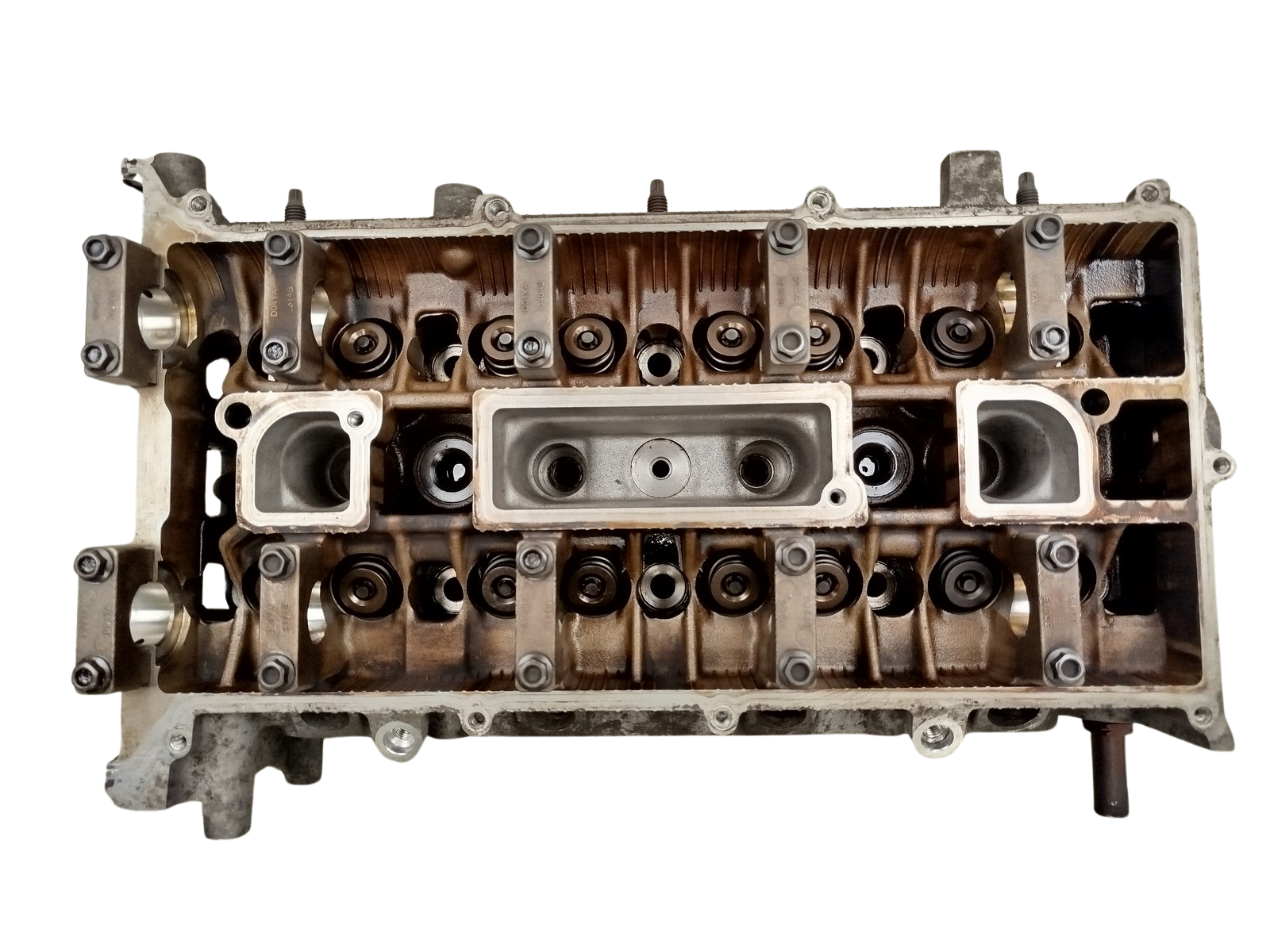 Cabeça do motor Ford 1S7G-6090-AX 1.8 16V QQDB main product photo