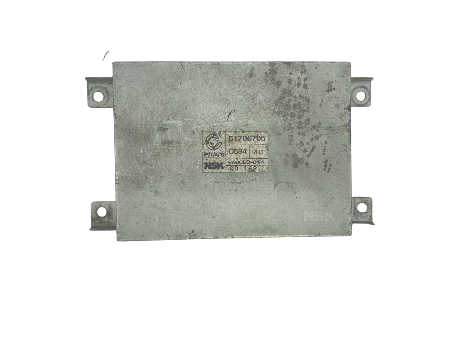 Unidade de Controlo 51706705 EA6CEC-014 C594 Fiat 55907 main product photo