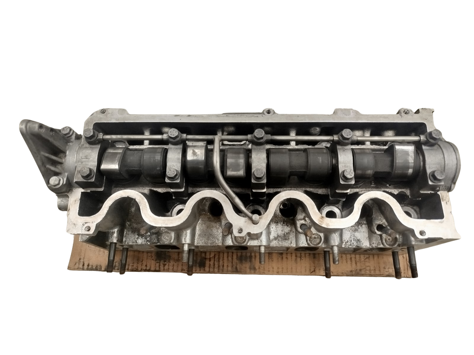 Cabeça do motor Fiat Opel Alfa 55207460 1.9 CDTI JTD Z19DTL 2 main product photo