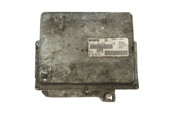 Unidade de Controlo 0261204050 9624936280 26FM0000 MA3.0 PSA Bosch 20570 main product photo