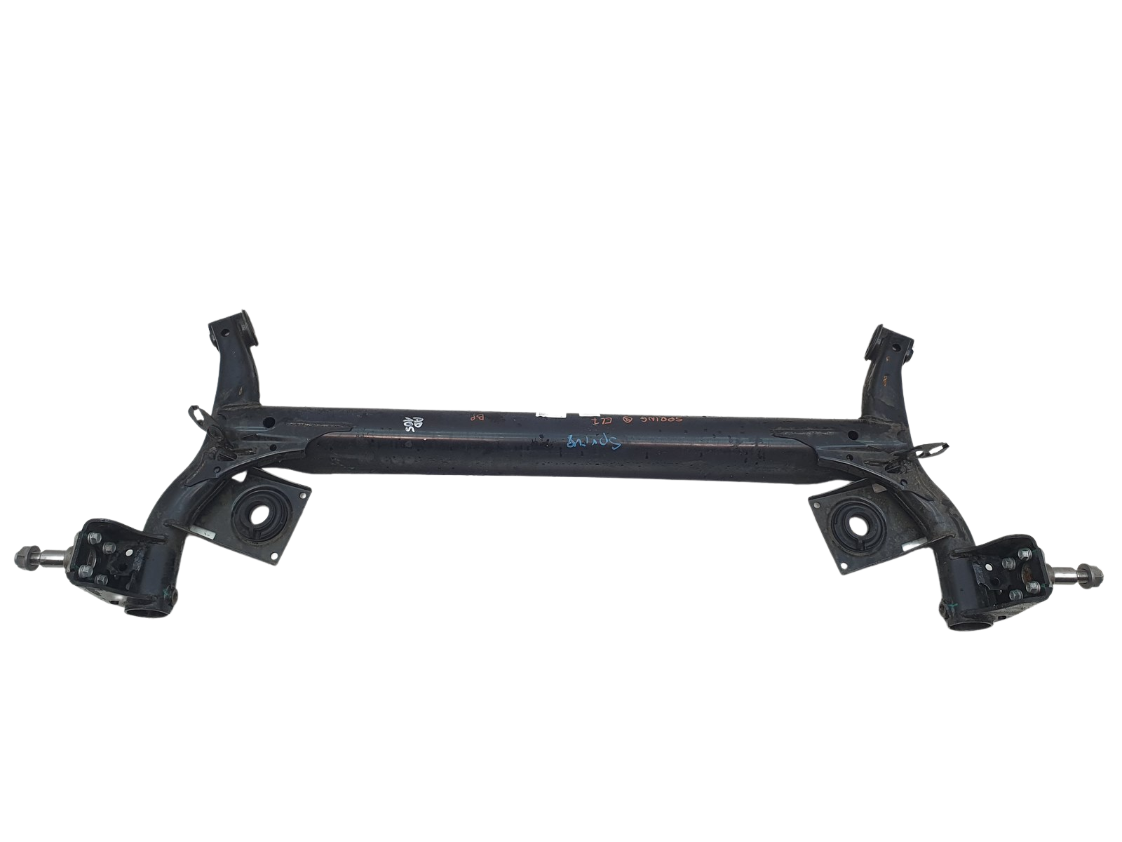 Viga do Eixo Traseira 555111208R Dacia Spring 0km main product photo