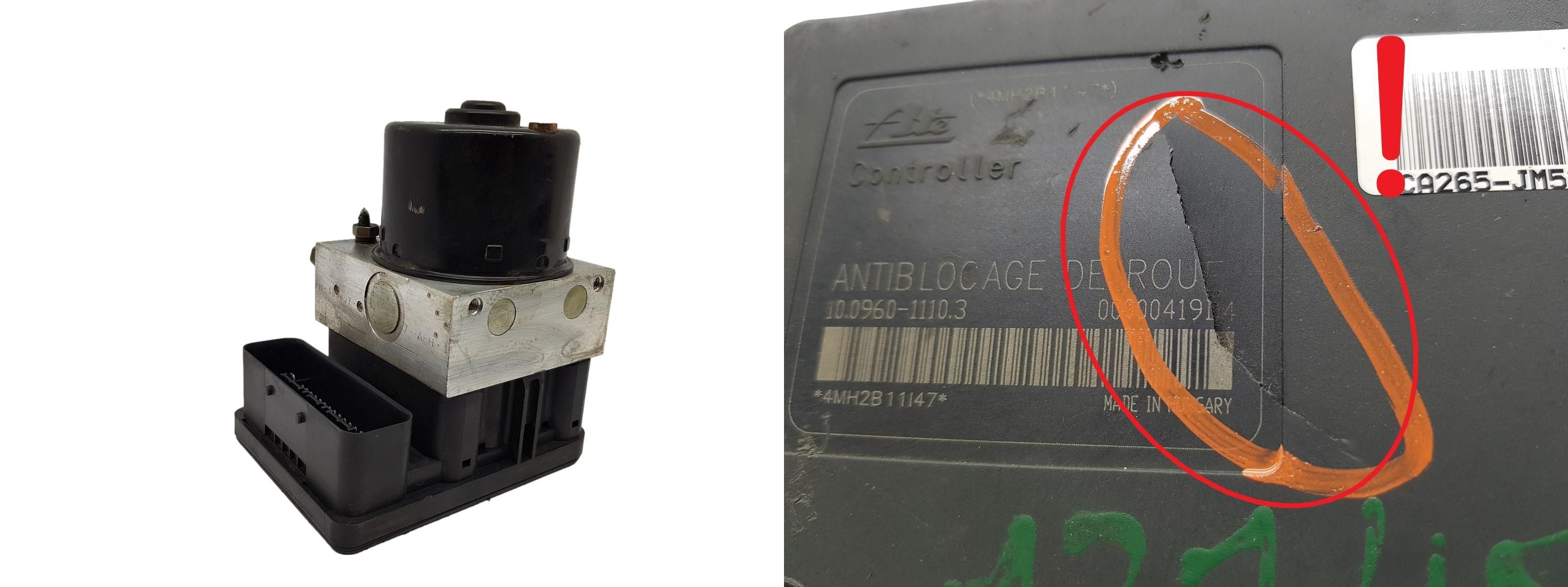 Bomba Abs Citroen C5 9641767380 10.0960-1110.3 Ate 5320 main product photo